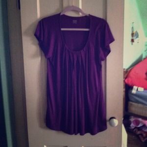 Purple Shirt 🙅NEVER WORN🙅