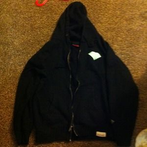 A diamond supply co. Jacket (reserved)