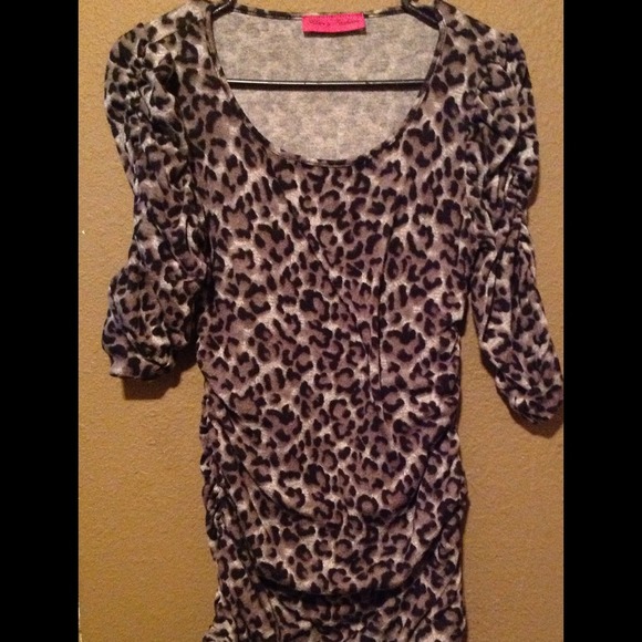 Leopard everywhere!