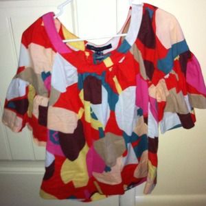 French Connection top