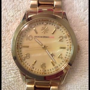 Isaac Mizrahi collection watch