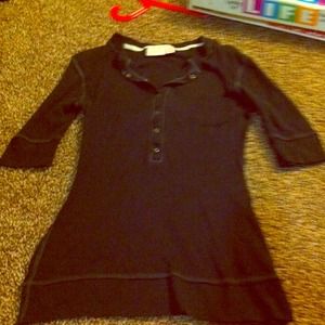 Cute top mossimo supply co.