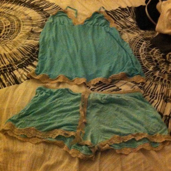 Sexy pJs⭕TRADED⭕