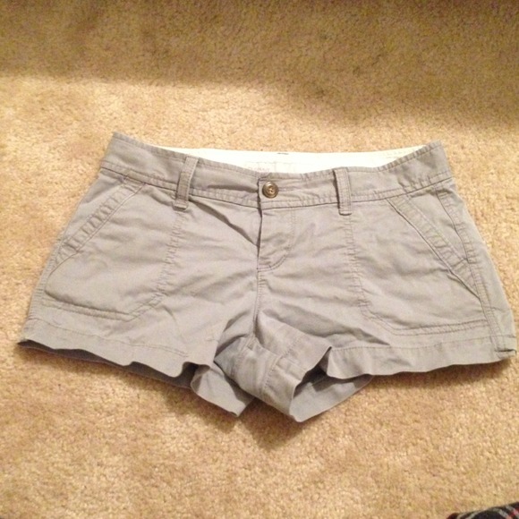 Grey old navy shorts - Picture 1 of 3