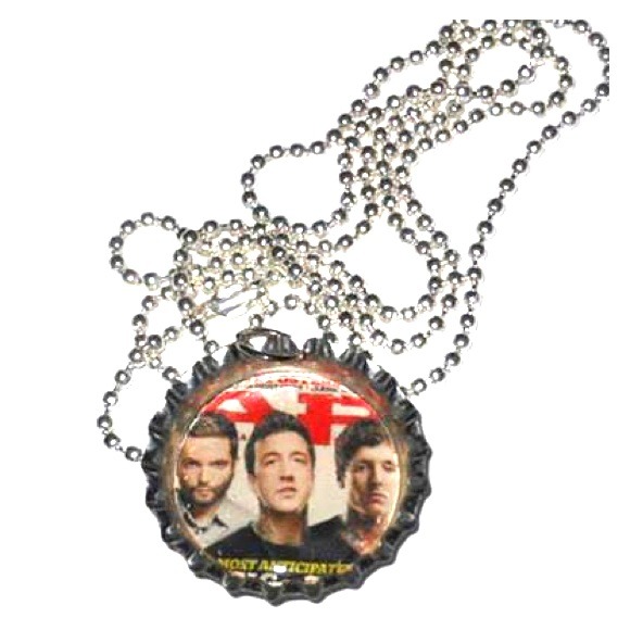 ADTR, OM&M and BMTH necklace