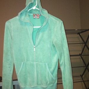 Juicy couture zip up