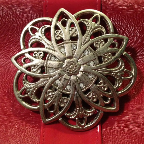 Accessories - Silver belt buckle🎉reduced