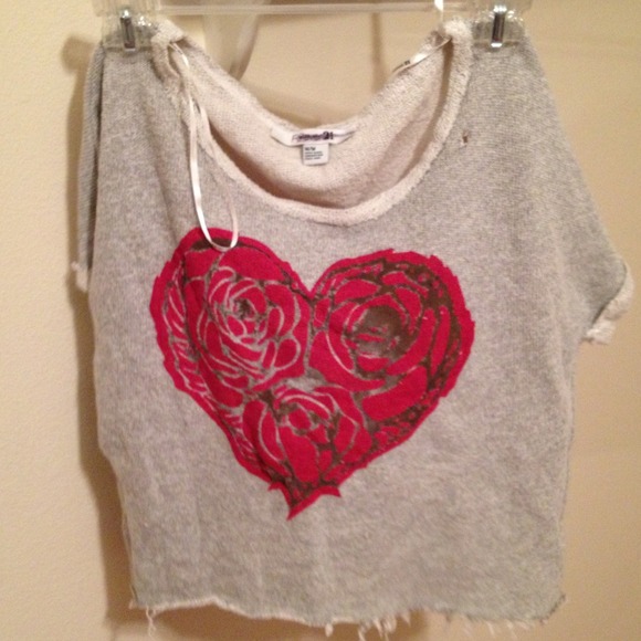 Forever 21 crop top - Picture 1 of 4