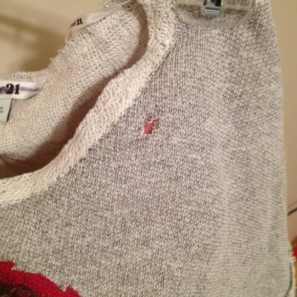 Forever 21 crop top - Picture 4 of 4