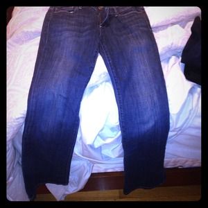 Joe's size 26 jeans in bootcut
