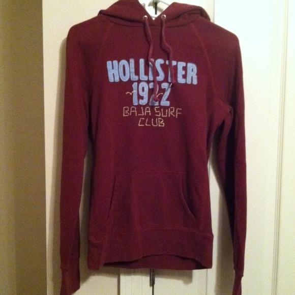 ⚠SOLD!❌Hollister hoodie!
