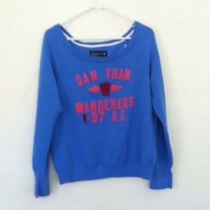 American Eagle Crewneck Sweatshirt