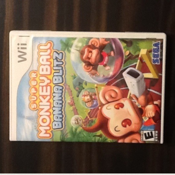 BRAND NEW WII GAME BUNDLE💖