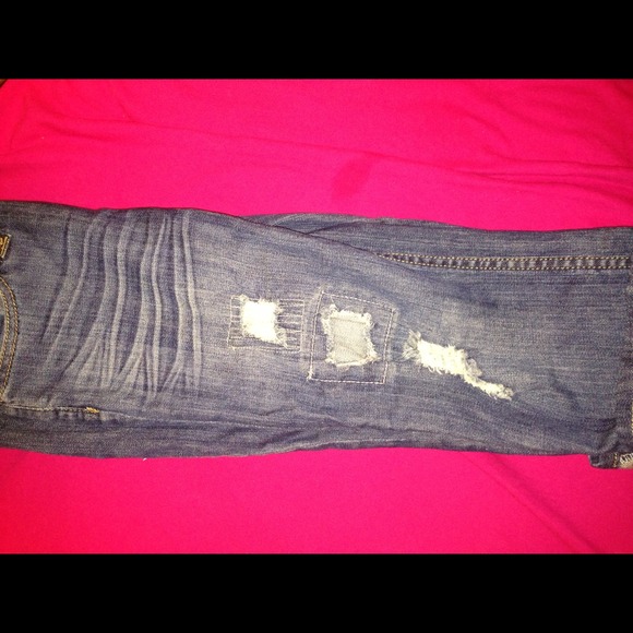 Mudd Capris