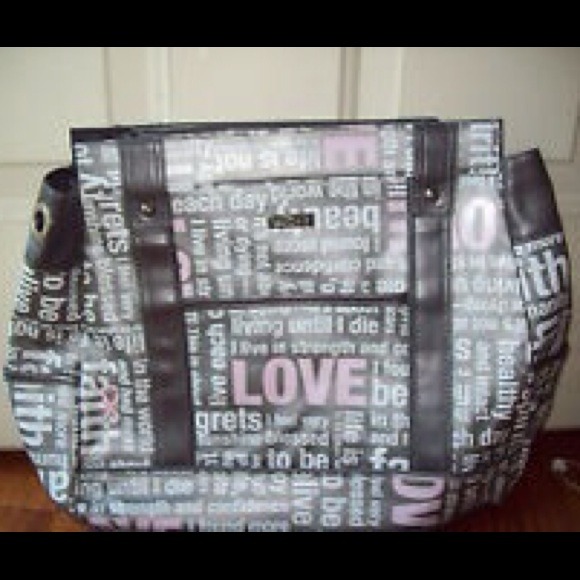 Miche Prima Hope Silver (Pink) -No Base Bag- Shell