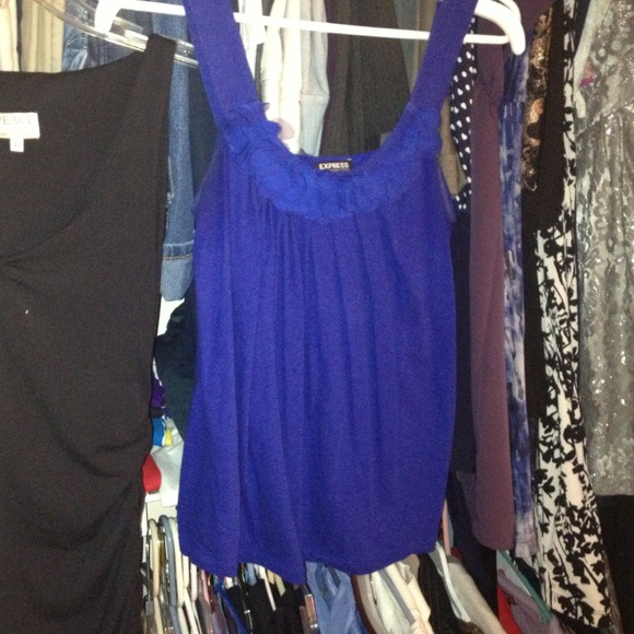 Express Tank Top