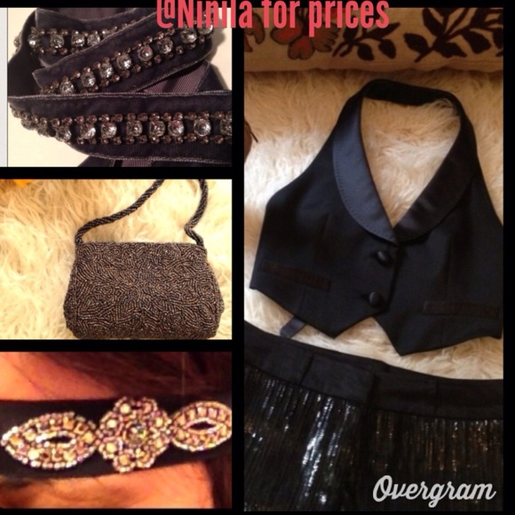 Please go to @NiNila to purchase all Gadsby Items