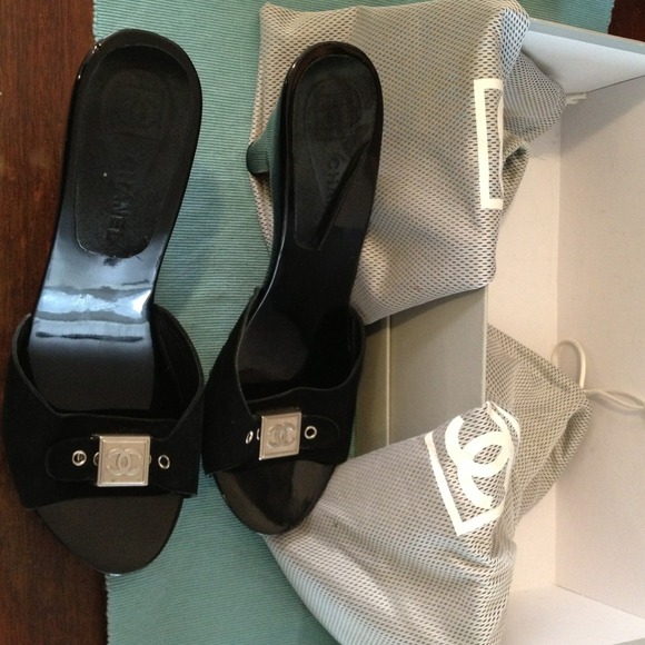 Chanel mules - Picture 2 of 4