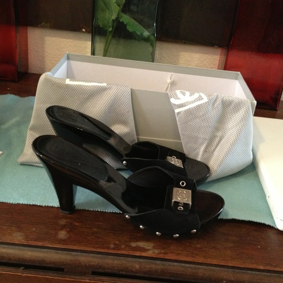 Chanel mules - Picture 3 of 4