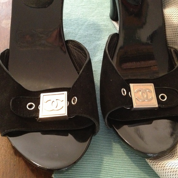 Chanel mules - Picture 4 of 4