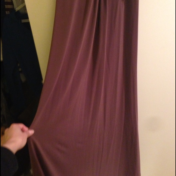 ⚡️REDUCED⚡️BCBG Paris Brown maxi gown size Medium - Picture 4 of 4