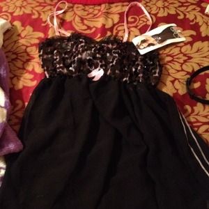 Cute Babydoll Lingerie