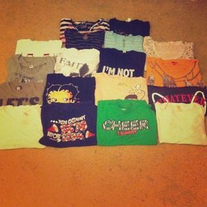 T-Shirt Bundle!!!!