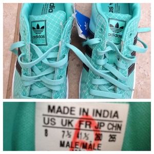 New Adidas