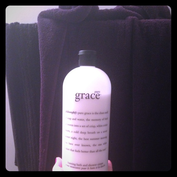 💢Sold on ebay💢bath wash 32 oz pure grace