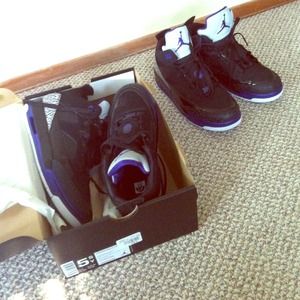 Jordan Sons of Mars "grape ice"