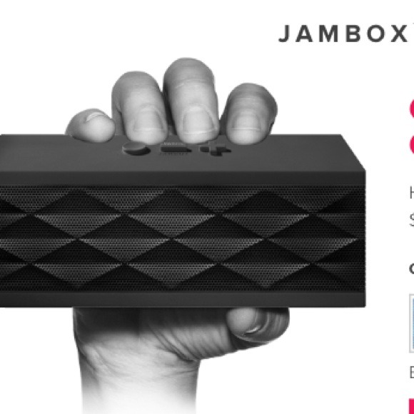 Jawbone jambox speaker