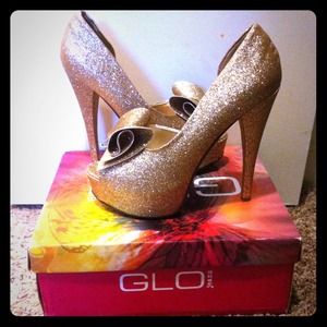 GLO and Charlotte Russe heels