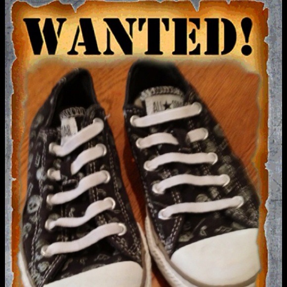 KIDS NO TIE CONVERSE