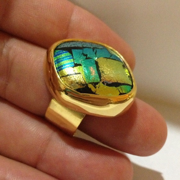 Anillos...