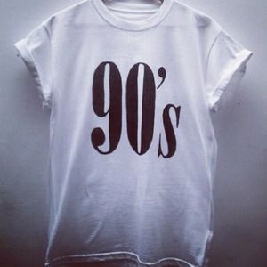 90's tshirt