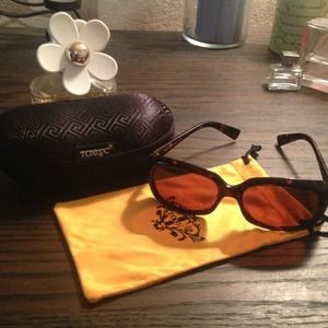 💢Reserved💢Toxic Polarized Sunglasses