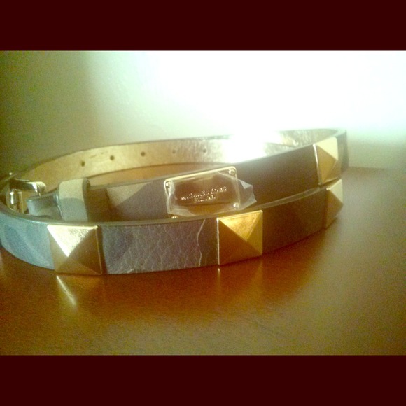 SOLD Authentic Michael Kors Belt/New