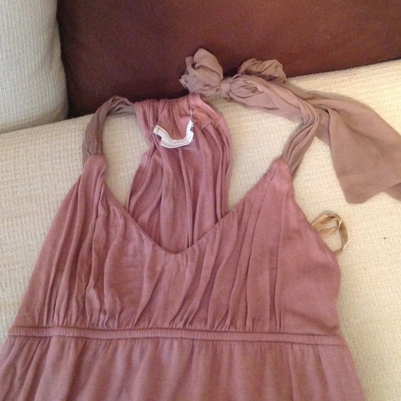 BCBG evening dress