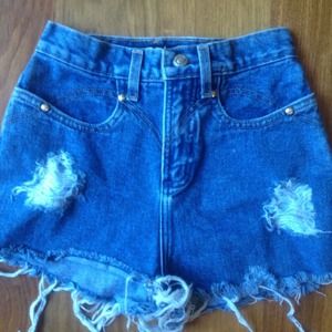 High Waisted Shorts!!!