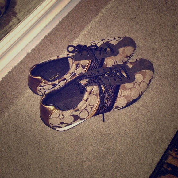 Coach Shoes!