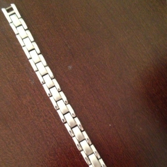 Magnetic Stainless Steel Bracelet