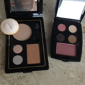 Lancôme makeup sets, $15 each or $25 for both
