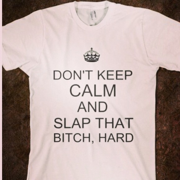 Keep calm