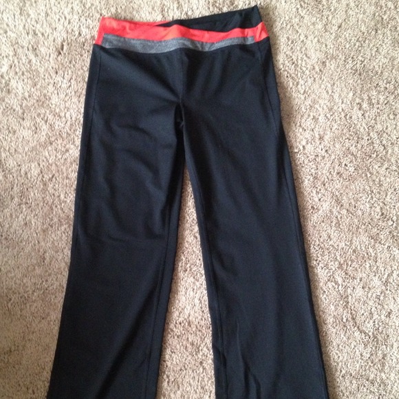 ‼on HOLD‼️‼️Black workout pants