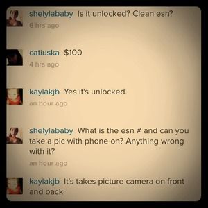 Picture took with the iPhone