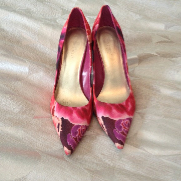 Nine West heels