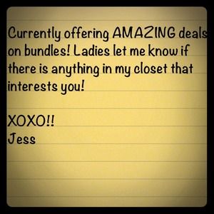 Bundle bundle bundle!!!