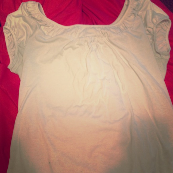 Ruffled shirt