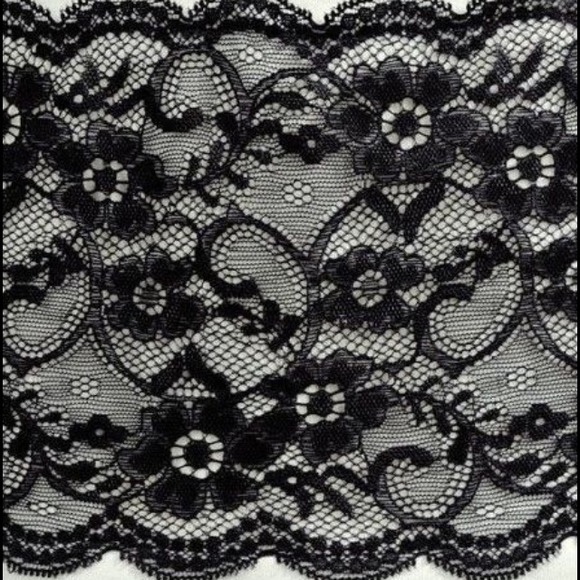 NWT Slim Lace Long Sleeve Pure Cotton Dress - Picture 4 of 4