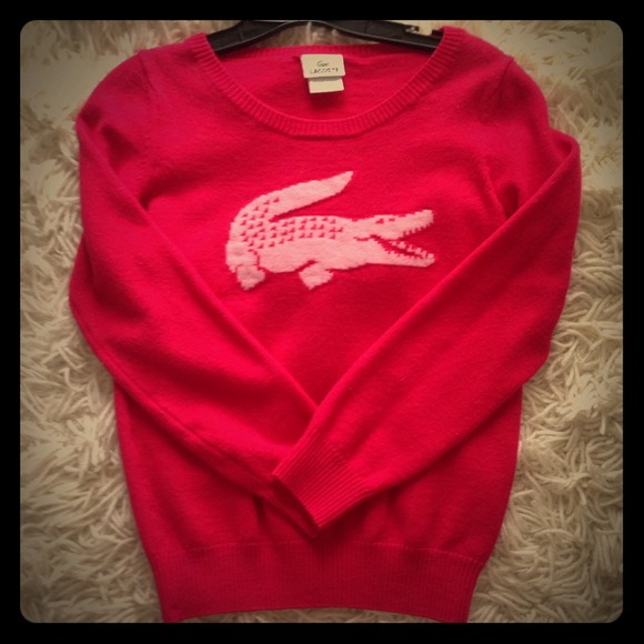 Lacoste Sweater